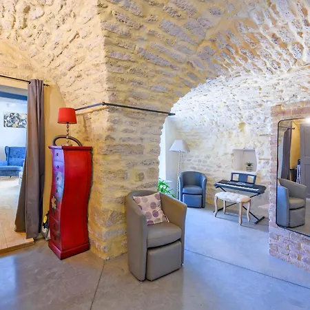 La Bastide De - Au Coeur Du Gard Дом отдыха Montpezat (Gard)