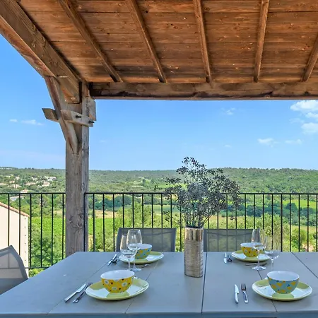 La Bastide De - Au Coeur Du Gard * Montpezat (Gard)